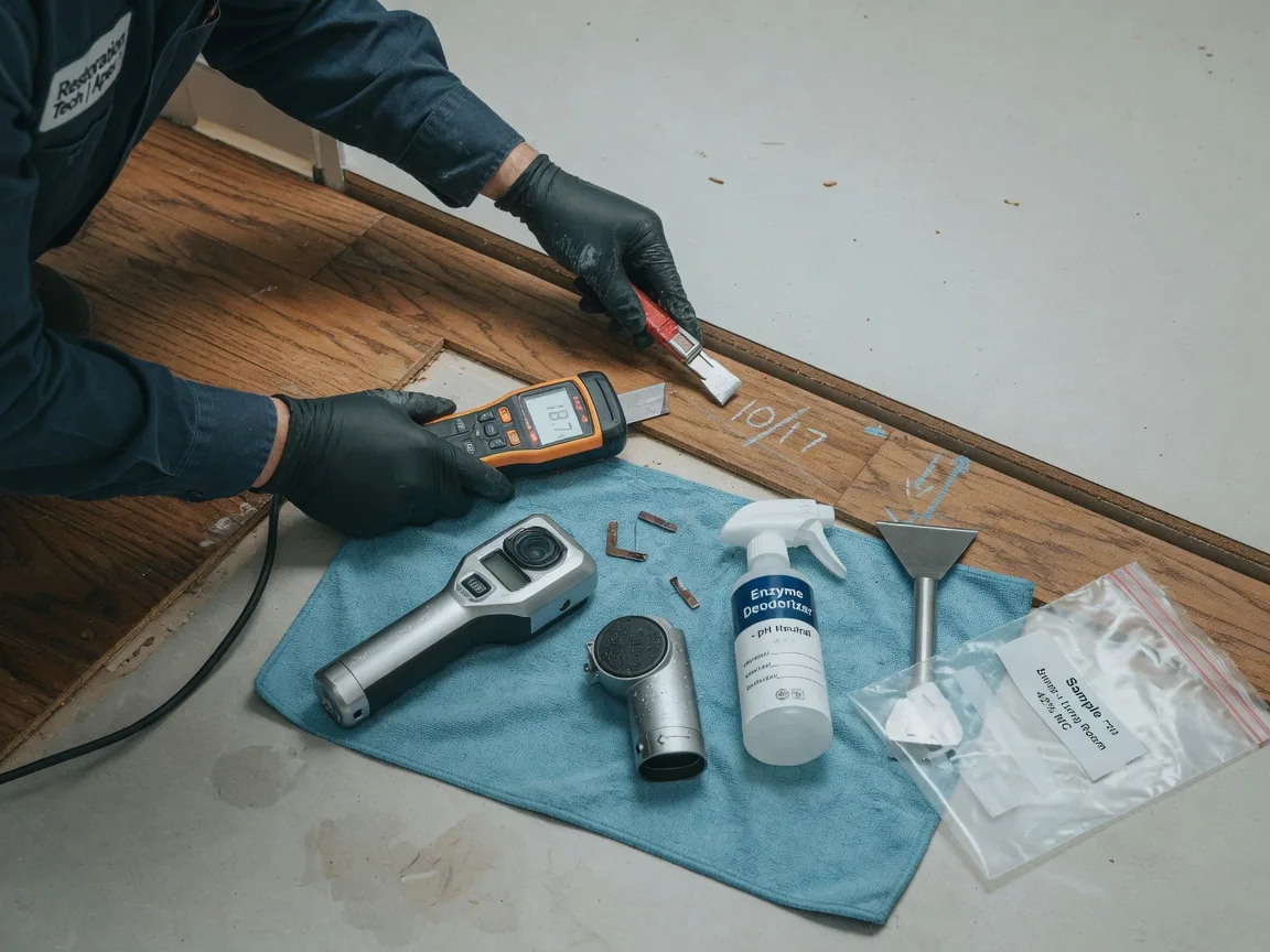 Why choose Water Damage Repair in Cecil, OH